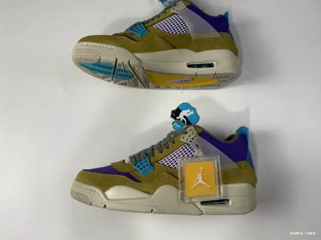 Rep Husky Union SP Air DJ5718-300 4 Moss Desert x Jordan 0501